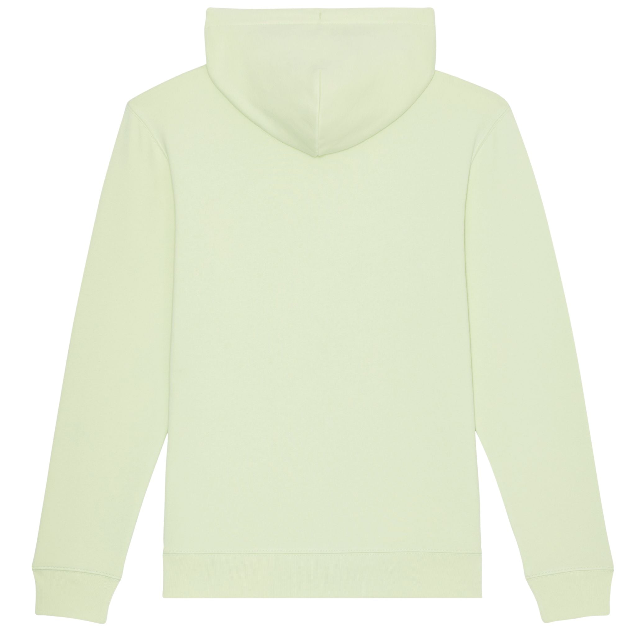 Lime Hourglass Hoodie (Yellow Badge) – Glitch Anomaly